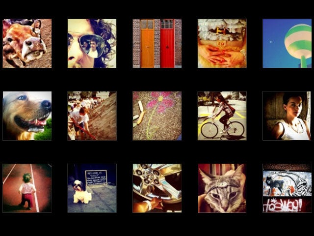 Instagram photos 