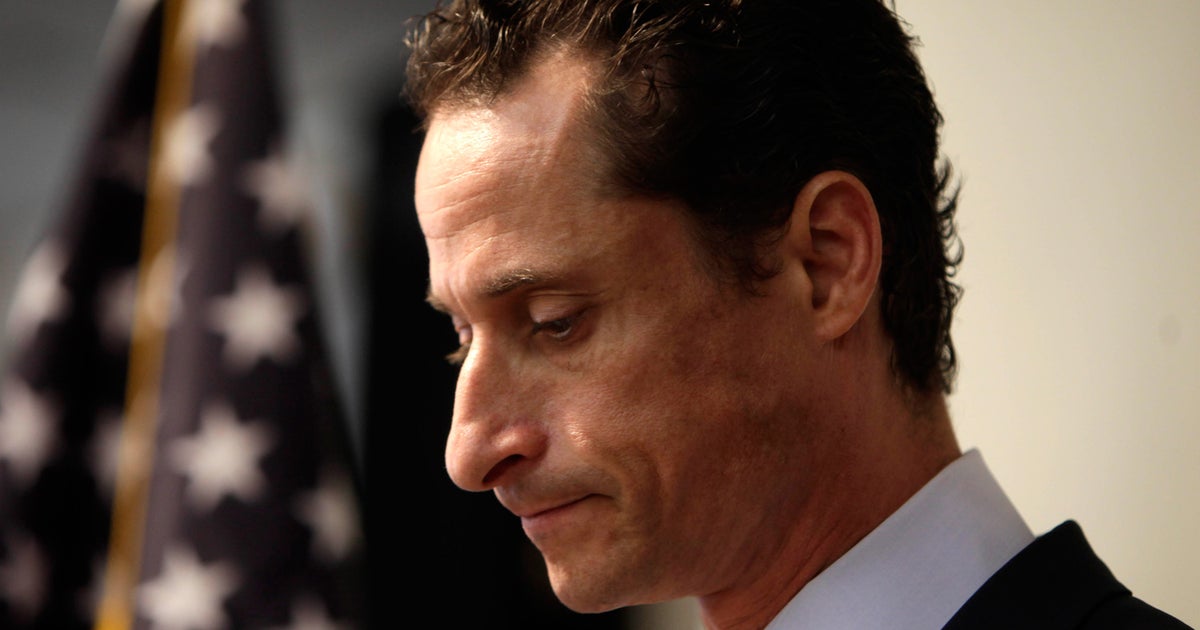 Anthony Weiner