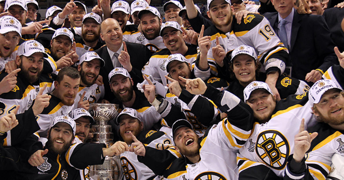 Bruins Announce Opening Night Roster CBS Boston