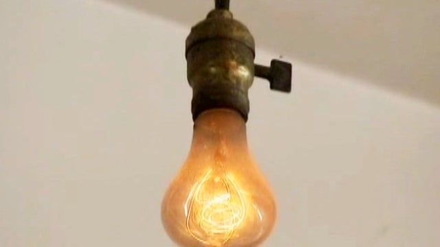 World's oldest light bulb turns 110 