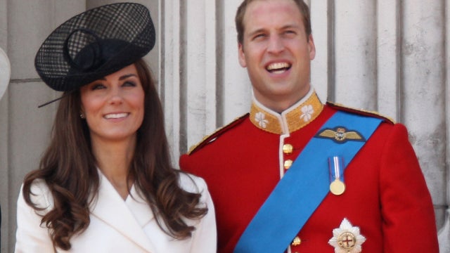 Will and Kate take on North America 