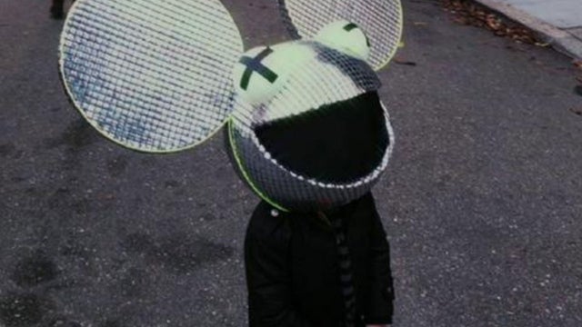 deadmau5 costume 