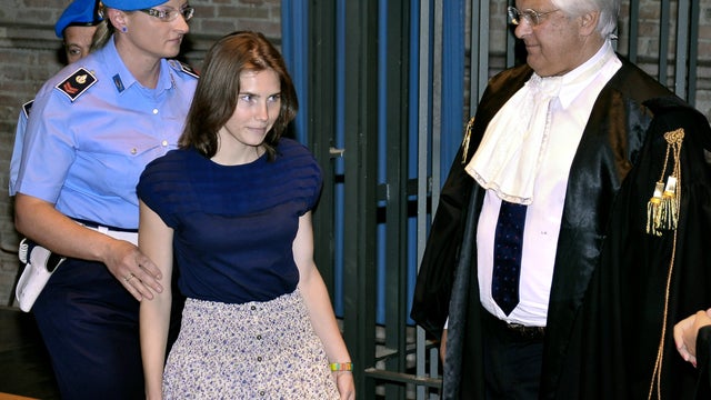 Amanda Knox 