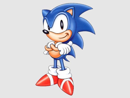 Sonic the Hedgehog