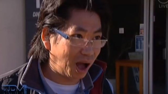 fish man australia joke 