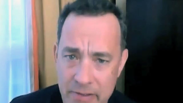 tom hanks for AFAJP 