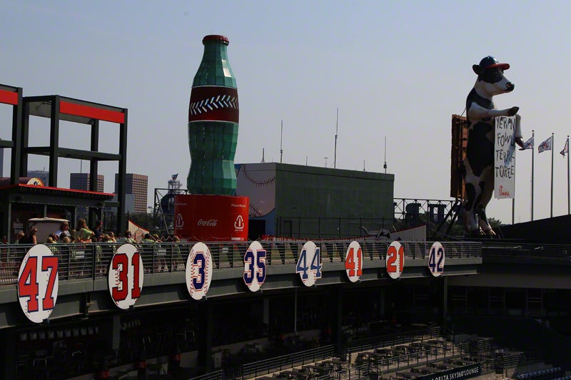 Ballpark Roadtrip Turner Field