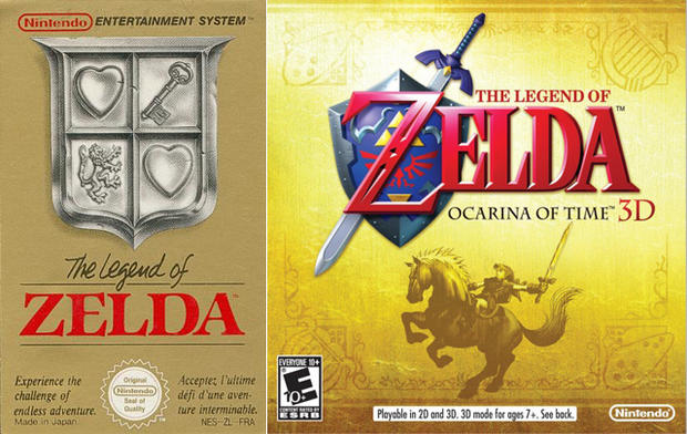 The Legend of Zelda  