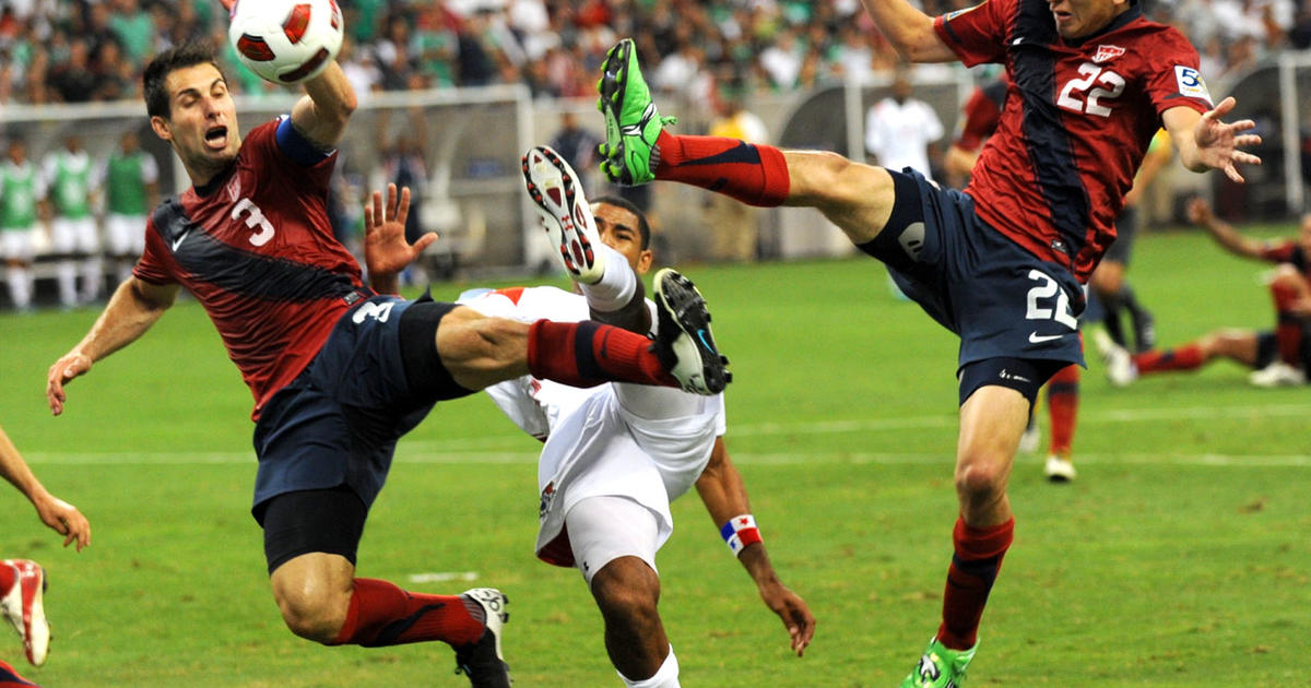 USA Vs. Panama, 2011 Gold Cup Semifinals: USMNT Advances To Final On Clint  Dempsey Goal 