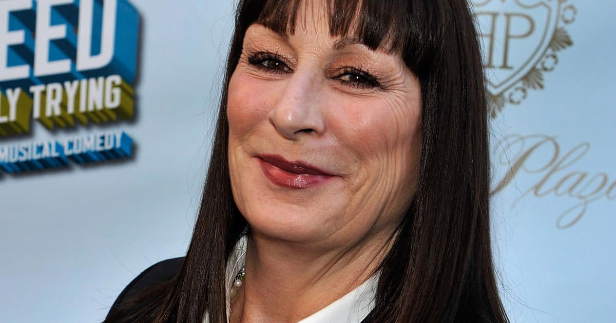 Anjelica Huston is penning a memoir - CBS News