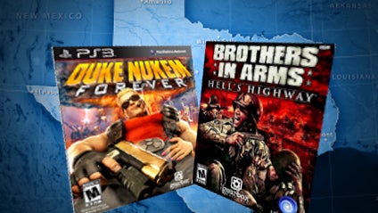 Dallas, Texas is the second largest hub for the videogame Indusrty 