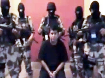 Mario Gonzalez Hostage 