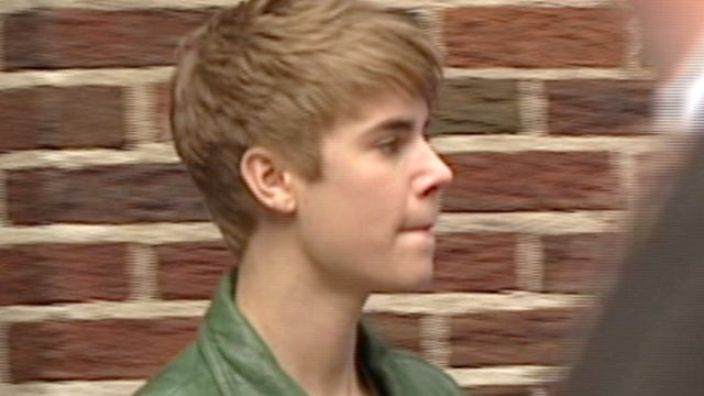  Leave it to Bieber 