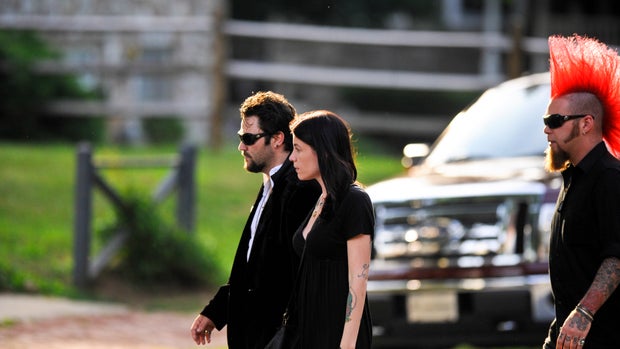 Ryan Dunn of "Jackass," 1977-2011 