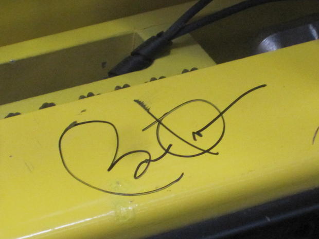 Barack Obama's signature 