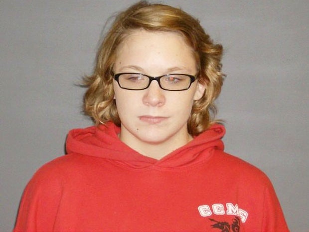 NC teen charged in newborn girl's stabbing death 