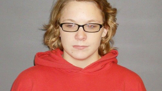 NC teen charged in newborn girl's stabbing death 