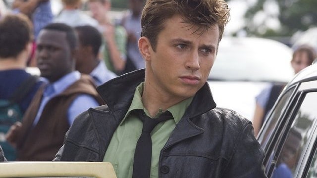 Footloose with Kenny Wormald 