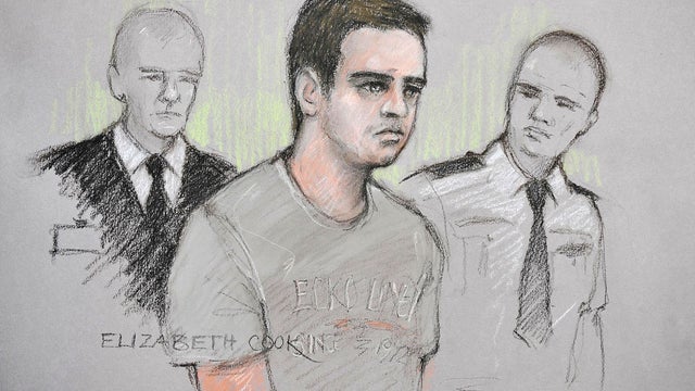 Ryan Cleary, U.K. hacking suspect 