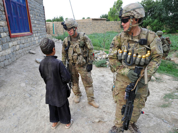 Afghanistan, children 