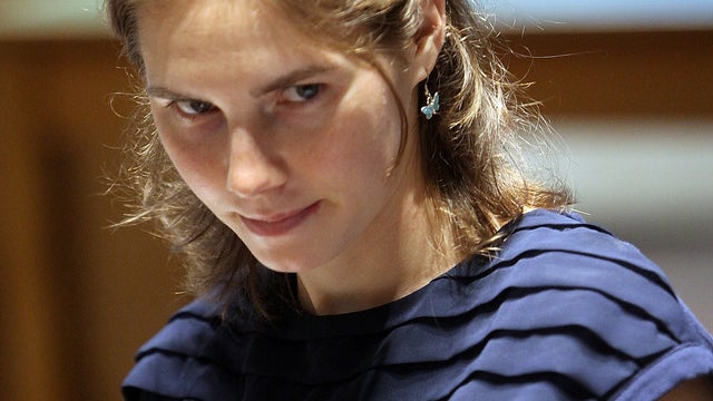Key denial from man convicted in Amanda Knox case 