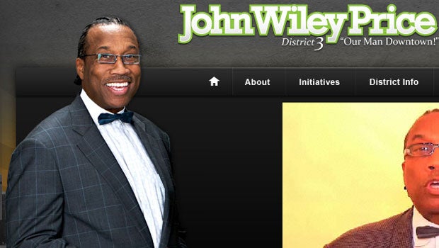 FBI searches home, office of Dallas Commissioner John Wiley Price