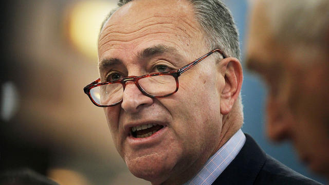 Sen. Chuck Schumer 