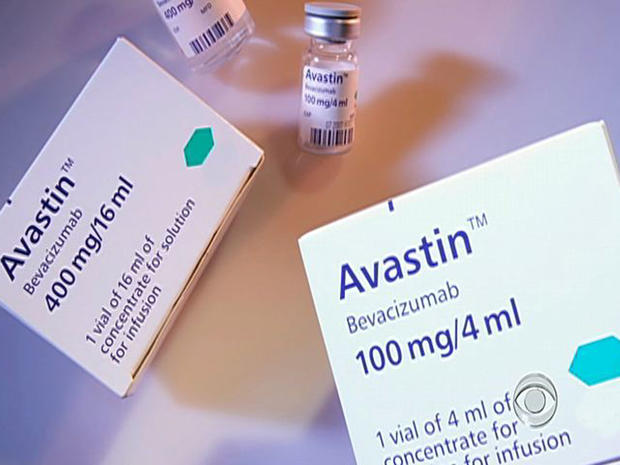 FDA votes down Avastin use 
