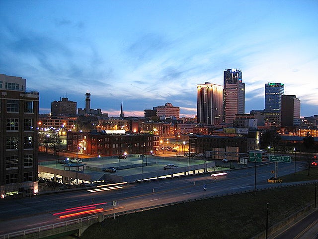 little rock, arkansas 