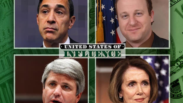 Top 10 wealthiest House members