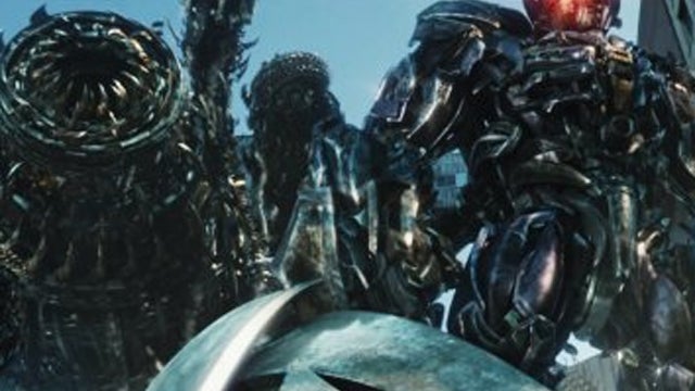Scene from "Transformers: Dark of the Moon" 