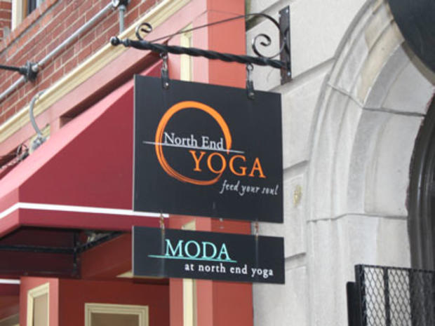 7/25 Yoga - North End Yoga 