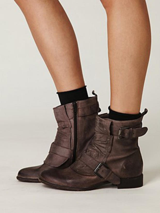 Brown Boots at Free People 