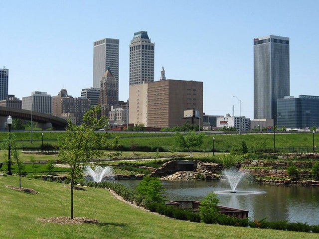 tulsa, oklahoma 