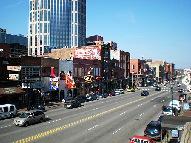 nashville, tennessee 
