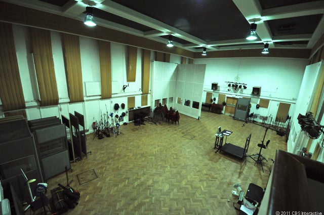 Abbey Road: Inside the world's most famous sound studio