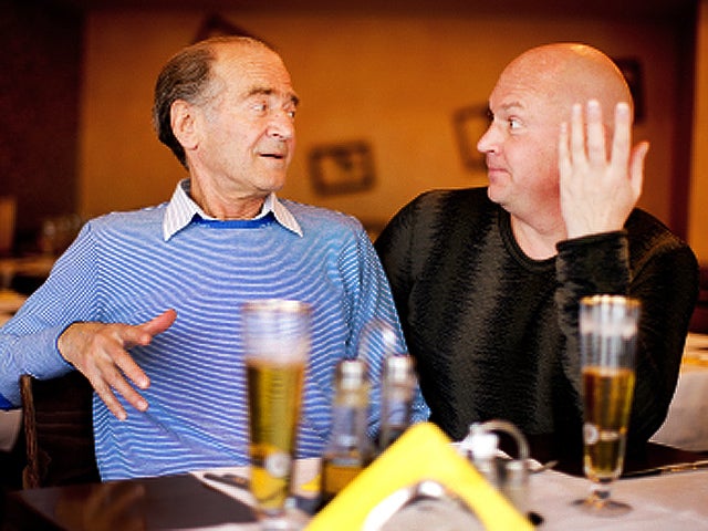 drinking, beer, alcohol, father, son, stock, 4x3