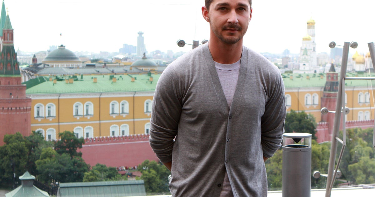 Shia LaBeouf: This is my last 