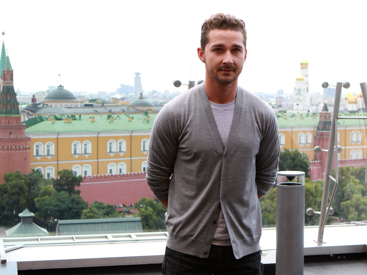 Shia LaBeouf: This is my last 
