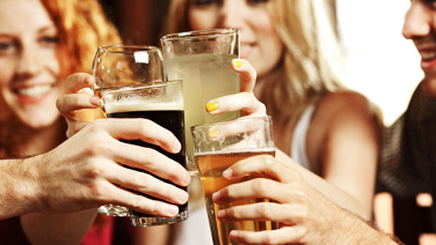 Booziest states in America: Who binge drinks most? 