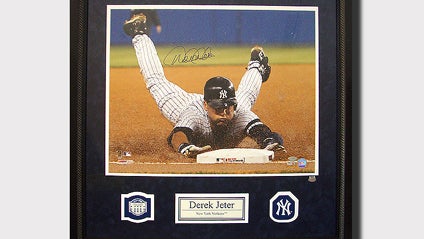 Derek Jeter DJ3K dirt collage 