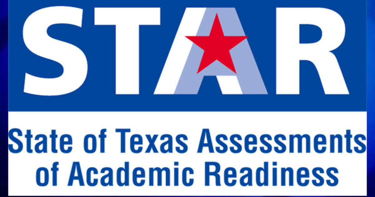 New STAAR Test Results Called 'Sobering' CBS Texas