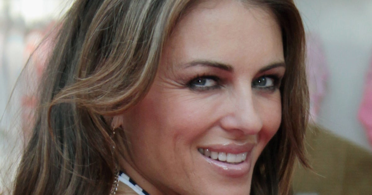 Elizbeth Hurley joining "Gossip Girl," March returns to SVU - CBS News
