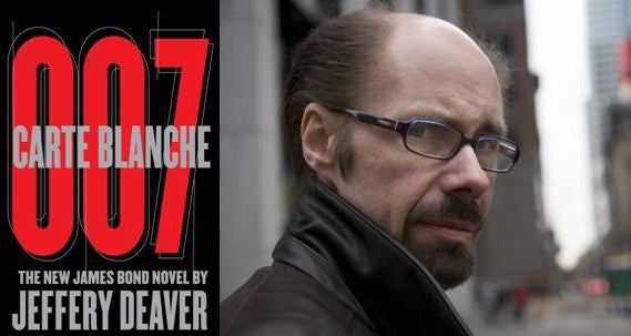 Jeffrey Deaver, Carte Blanche 