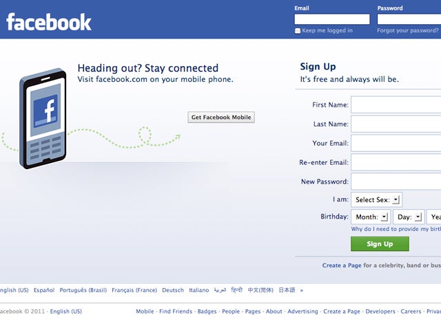 Then and now: a history social networking sites