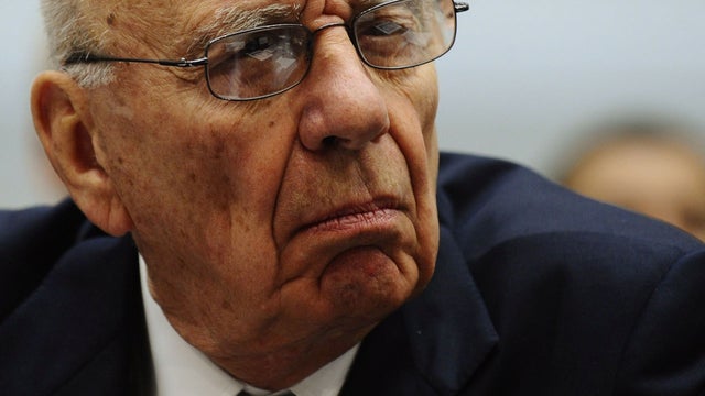 Rupert Murdoch 