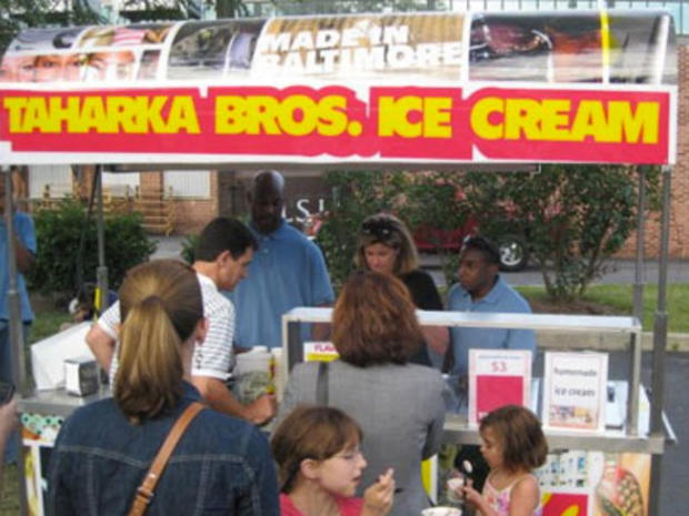 7/13 Food &amp; Drink - Taharka Bros Ice Cream 