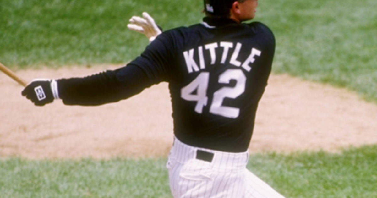 Former Sox Kittle talks baseball