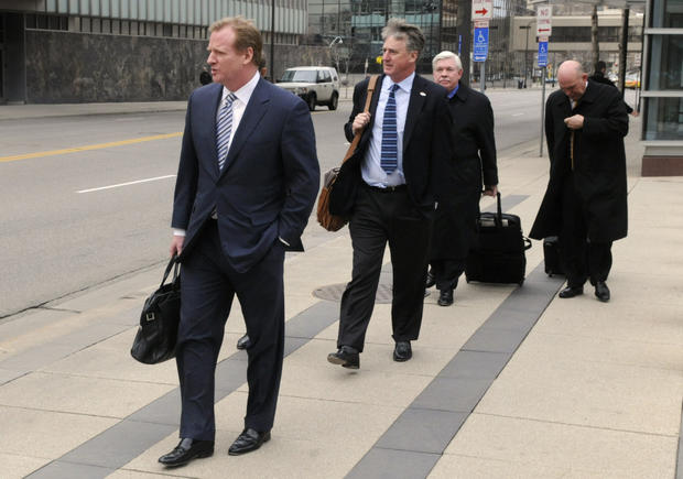 NFL And Players Continue Court Ordered Mediation 