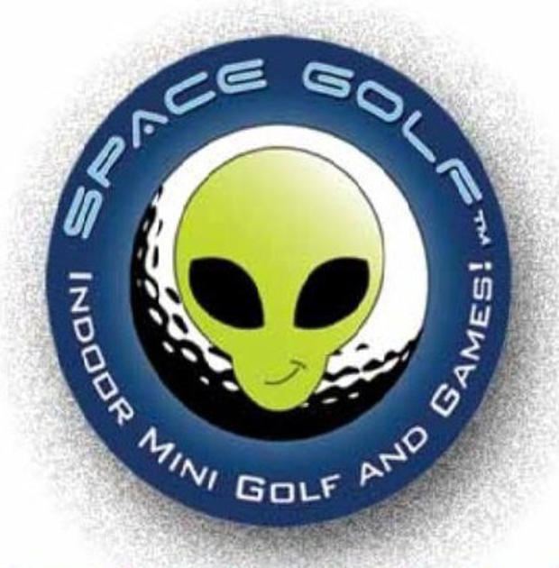 Space Golf 